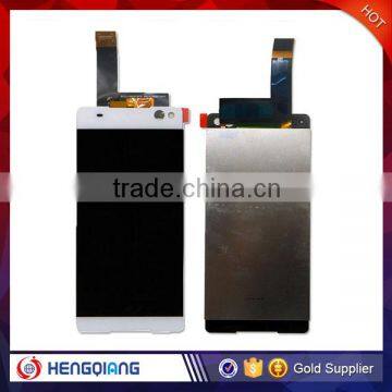 Best mobile phone replacement parts supplier for sony C5 LCD display