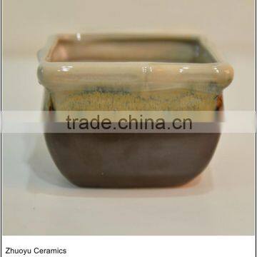 Ceramic Pottery Plant Pot for Decoration