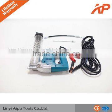 Double Mandrel Heavy-Duty Grease Gun, 600g 10000psi photo-2
