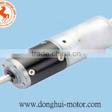 12V DC Motor With Gear Reduction