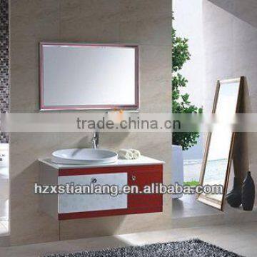 Morden Furniture Hot Sale Stainless Steel Bathroom Cabinet