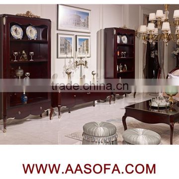 High quality living room furniture classic wooden TV table