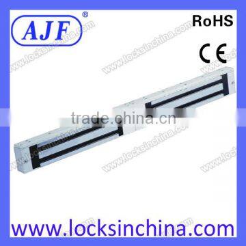 400lbs 360kg Double Door Electromagnetic Lock for Glass Door photo-2