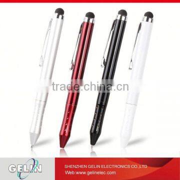 2 in 1 ball pen unique stylus pens