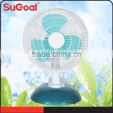 China Factory home appliance electric table fan specifications