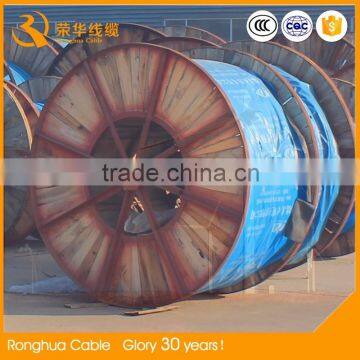 Copper Conductor PVC Insulated and Sheathed Control Cable photo-3
