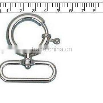 swivel bolt trigger hook