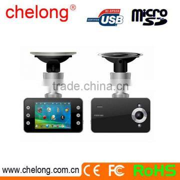 Hot Sale 120 Degree Wide-angle Car Black Box Camera Factory Price