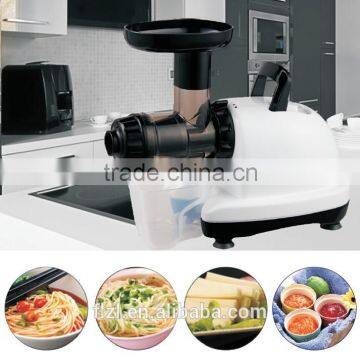 pasta maker and meat grinder and blender