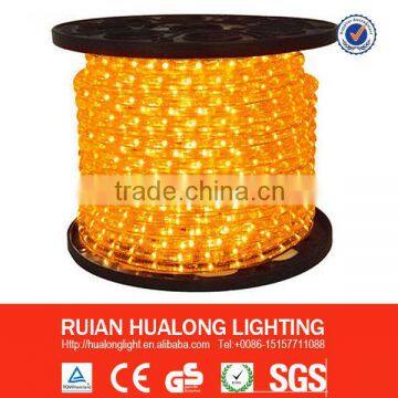 Neon Rice Rope Light Xmas Light Yellow Color