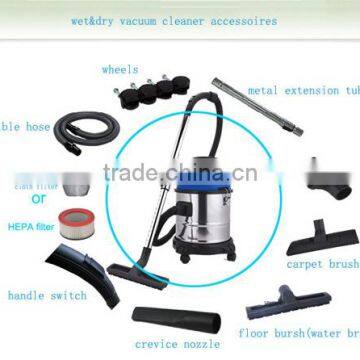 Professional Carpet Cleaner Floor Cleaner Wet Dry and Blower Function Vacuum Cleaners photo-2