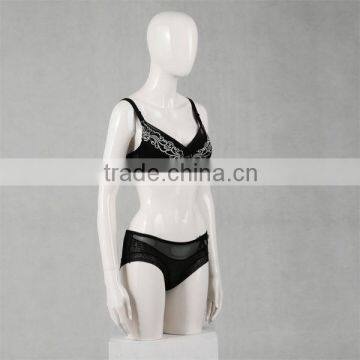 new fashion plastic recycled half body cheap mannequins