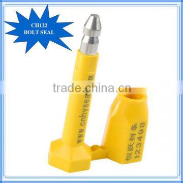 CH122 tamper resistant security truck seal