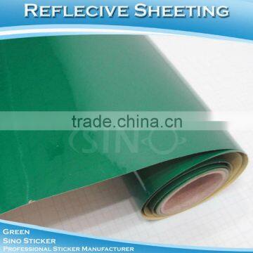 SINO STICKER ADVERTISING GRADE Reflector Sticker For Car