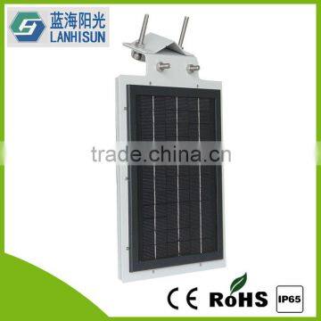 High 3m-4m All In One Solar Street Light ALL-12W photo-2