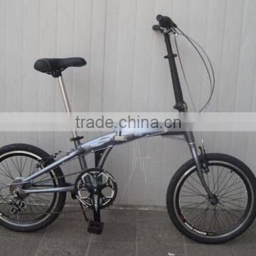 20" folding bicycle/pocket bike/import bicycles china