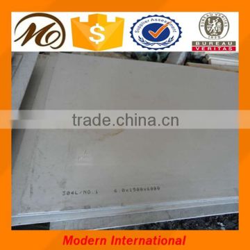 304 Stainless Steel sheet price