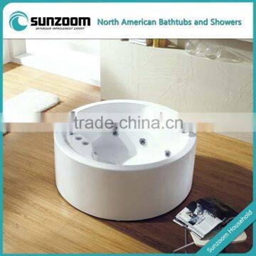 SUNZOOM cUPC 5mm hydro spa hot tub,tv massage hot tub,hot tub headrest