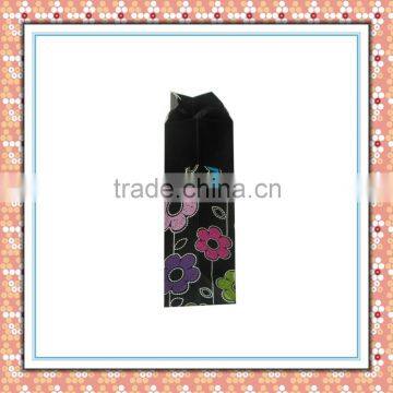 China Wholesale Flower Paper Bag Template