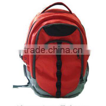 2015 New developed colorful leisure backpack for sports