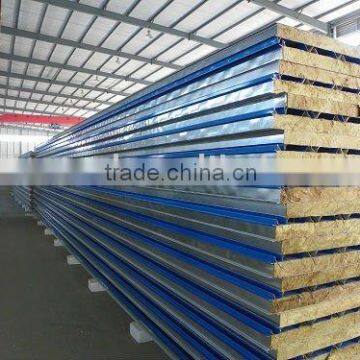 rocl wool sandwich panel