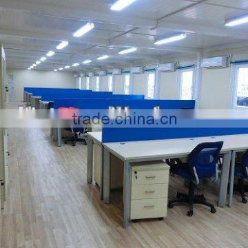 ISO LPCB ABS certification 40ft prefab office