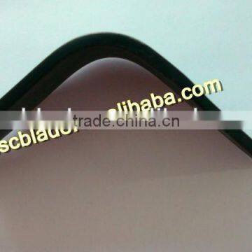 top steel quality rotary tiller blade