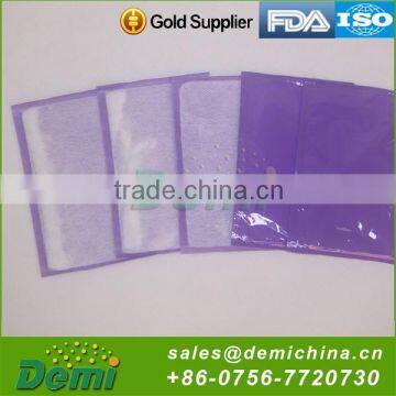 Competitive price disposable meat blood absorbent pad