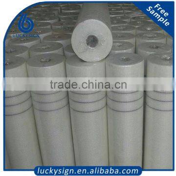 High strength fiberglass mesh for marble,professional fiberglass mesh produce line