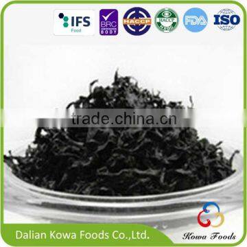 High Quality Japanese Sushi Dry Cutted Wakame Seaweed