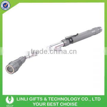 High Lighting Magnet Flexiable Torchlight