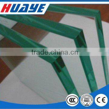 tempered frosted glass passed CE SGCC CCC CSI Certification