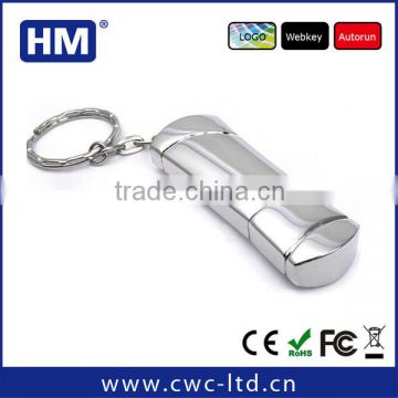 Hot selling pen drive as promotion gift usb pen drive with free logo design and full capacity