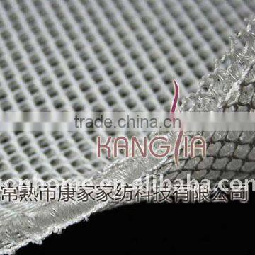 Sandwich mesh fabric