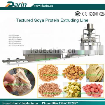 Meat analog soya protein machine