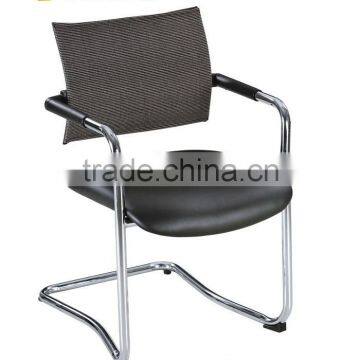 Office Furniture Commercial Use Whole Sale Leather Plastic Chair(1031B) photo-2