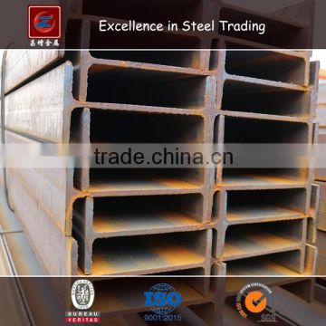 welded S275J0+N h steel iron for Tanzania