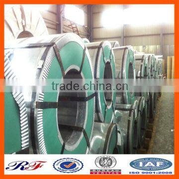 Hot dipped SGCC DX51D+Z Galvanized steel coil