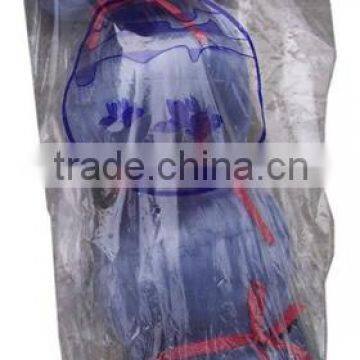 purple nylon multifilament net