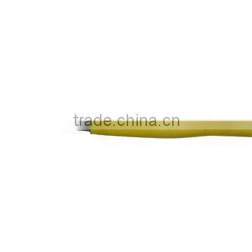 PVC Insulated Aluminum Stranded Electric Wire Size