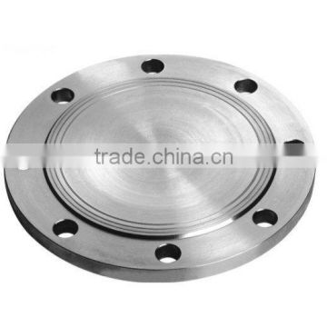 Stainless Steel Blind Flange