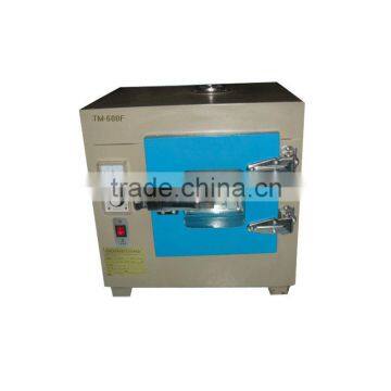 China steel pad plate oven TM-600F