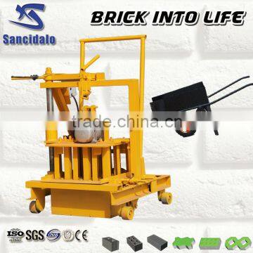 brick making machine price list,block making machine price list