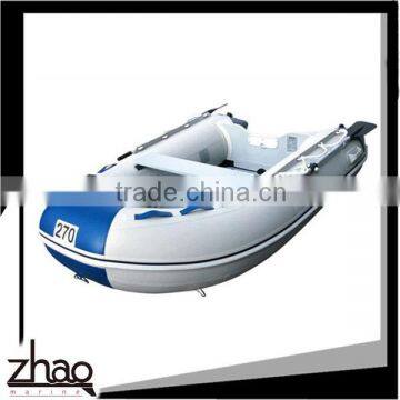 CE Certificated Inflatable Rowing Boats China