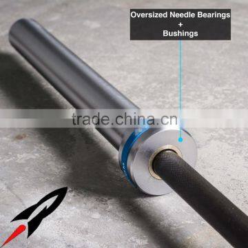 Men's Rocket Bar, Olympic Barbell , Crossfit barell