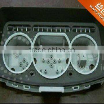 abs plastic car parts dashboard processing