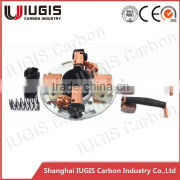 automobile dc motor carbon brush holder