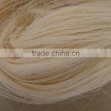 Natrual Sisal Fiber With High Quality