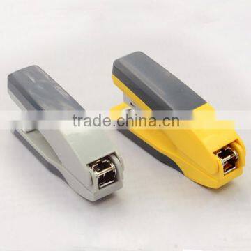 2014 High Quality Wholesale Hand Plier Book Binding Stapler