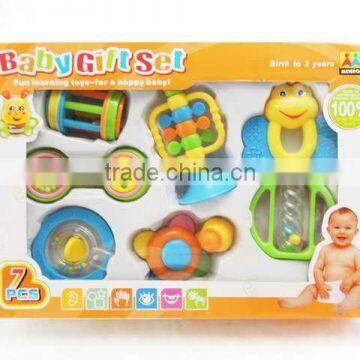 baby set rattle toy